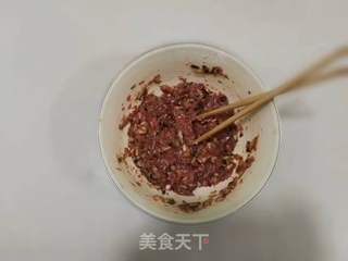 翡翠白玉包子的做法步骤:15