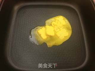 抹茶雪花酥的做法步骤:2