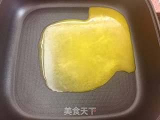 抹茶雪花酥的做法步骤:3