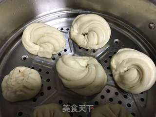 花样美食-蒸蒸日上的做法步骤:12