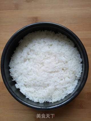#花样美食#~石锅拌饭的做法步骤:8