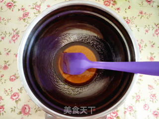 #花样美食#黑芝麻月饼的做法步骤:2