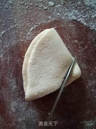 双色双味包的做法步骤:6