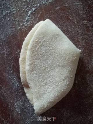 双色双味包的做法步骤:7
