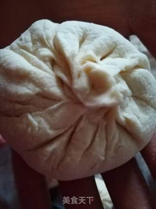 双色双味包的做法步骤:13