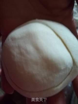 双色双味包的做法步骤:14