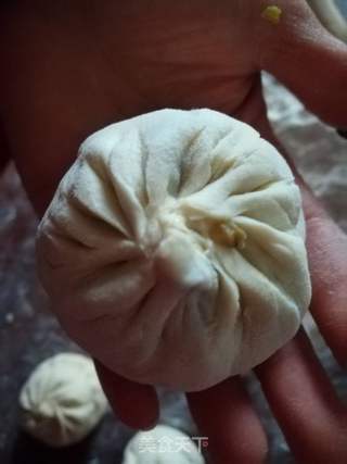 双色双味包的做法步骤:19