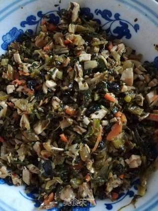 双色双味包的做法步骤:17