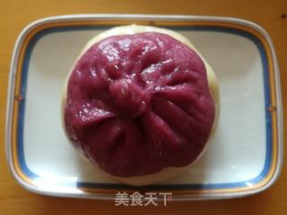 双色双味包的做法步骤:23