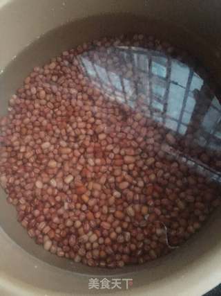 自制红豆沙的做法步骤：2