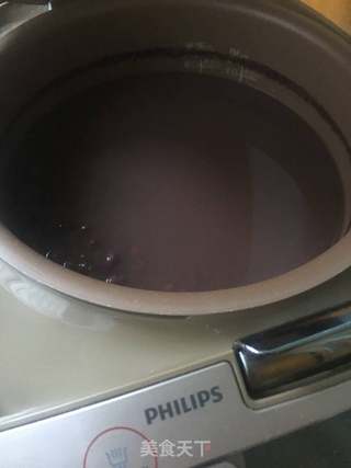 自制红豆沙的做法步骤：3