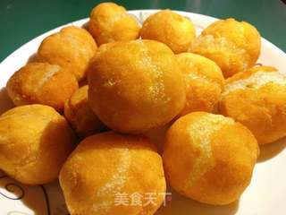 神厨炸元宵的做法步骤:6