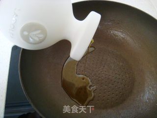 五彩虾仁炒饭的做法步骤：6