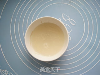 红唇馒头的做法步骤：1