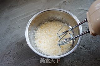 美式可可华夫饼的做法步骤：4