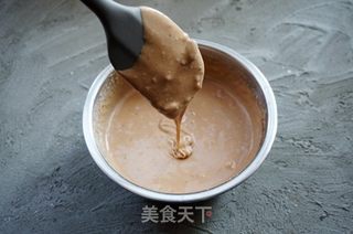 美式可可华夫饼的做法步骤：10