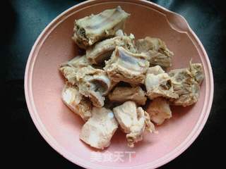 咖喱排骨饭的做法步骤:2
