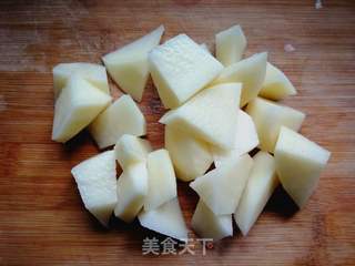 咖喱排骨饭的做法步骤:7