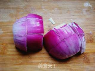 咖喱排骨饭的做法步骤:8