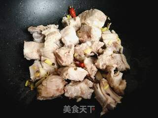 咖喱排骨饭的做法步骤:5
