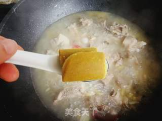 咖喱排骨饭的做法步骤：12