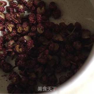 苔菜粉条猪肉包的做法步骤:7