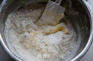 樱花饼干的做法步骤:8