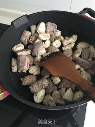 芝士火锅的做法步骤:15