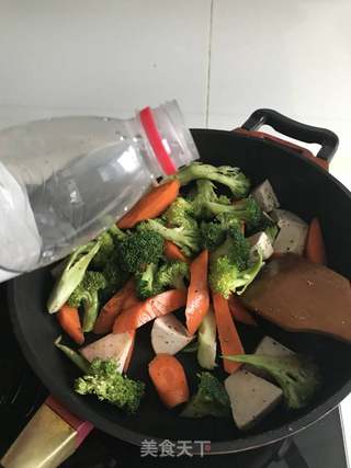 芝士火锅的做法步骤:17