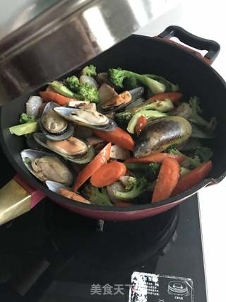 芝士火锅的做法步骤:19