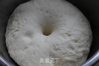 蓝莓荷叶夹的做法步骤:5