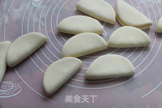蓝莓荷叶夹的做法步骤:11