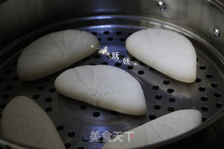 蓝莓荷叶夹的做法步骤:13