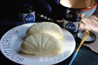 蓝莓荷叶夹的做法步骤:14