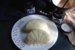 蓝莓荷叶夹的做法步骤:16
