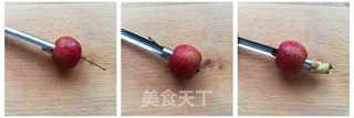 山楂苹果酱的做法步骤:4
