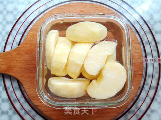 山楂苹果酱的做法步骤:6