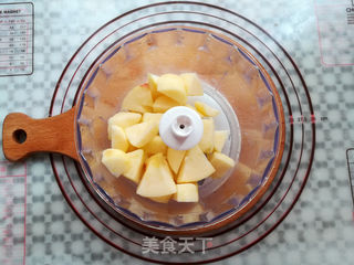 山楂苹果酱的做法步骤:8