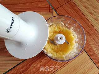 山楂苹果酱的做法步骤:9