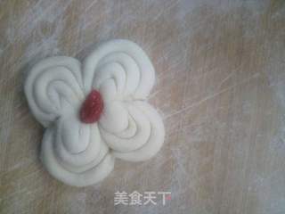 #花样美食#花馒的做法步骤：13