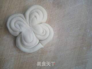 #花样美食#花馒的做法步骤:12