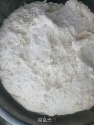 香菇瘦肉包子的做法步骤:10