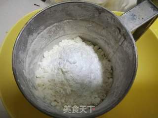 #花样美食#小花酥的做法步骤:5