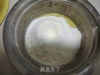 #花样美食#小花酥的做法步骤:6