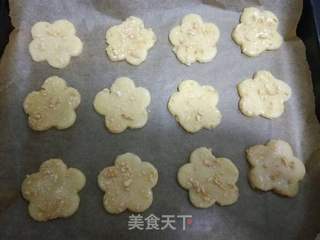 #花样美食#小花酥的做法步骤:14