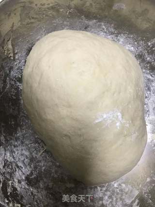 花样美食-蒸包子的做法步骤:2