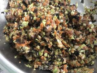 花样美食-蒸包子的做法步骤:3