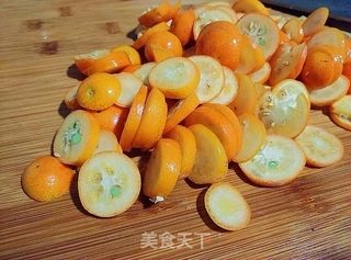 金桔膏的做法步骤:2