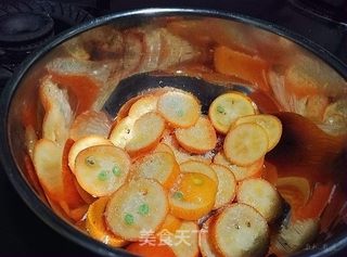 金桔膏的做法步骤:4