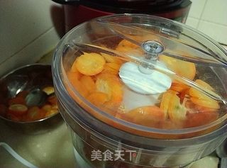 金桔膏的做法步骤:7